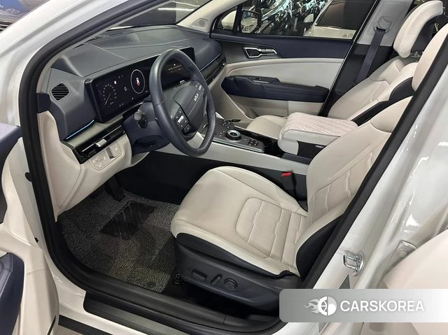 Kia The New Sportage 5th Generation id 4359999 из Кореи 20