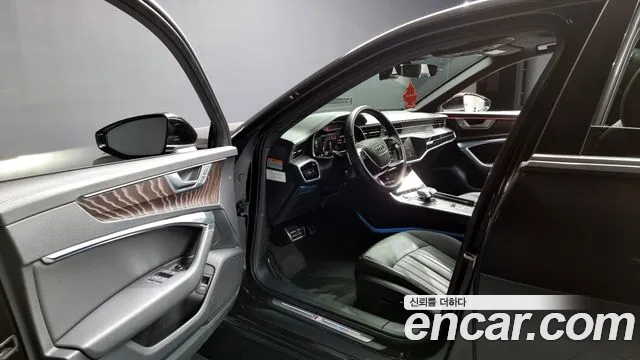 Audi A6 (C8) id 2816951 из Кореи 20