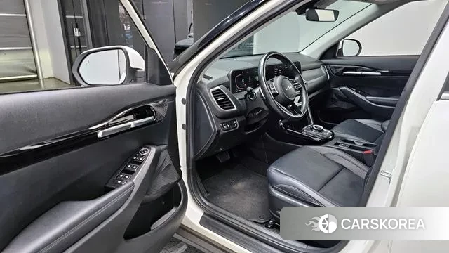 Kia The New Seltos id 3707272 из Кореи 20