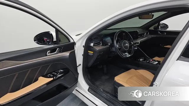 Kia K5 3rd generation id 3541059 из Кореи 20