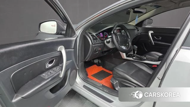 Renault Korea (Samsung) SM5 Nova id 3834718 из Кореи 20