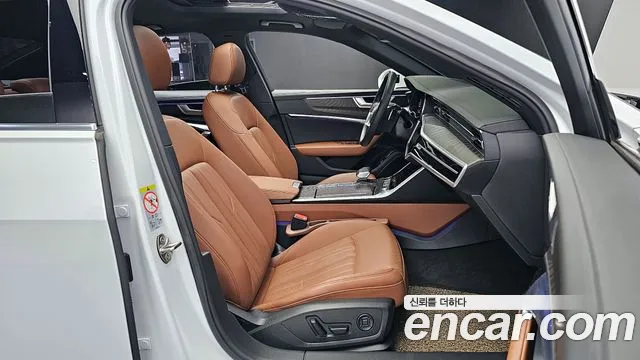 Audi A6 (C8) id 2741642 из Кореи 20