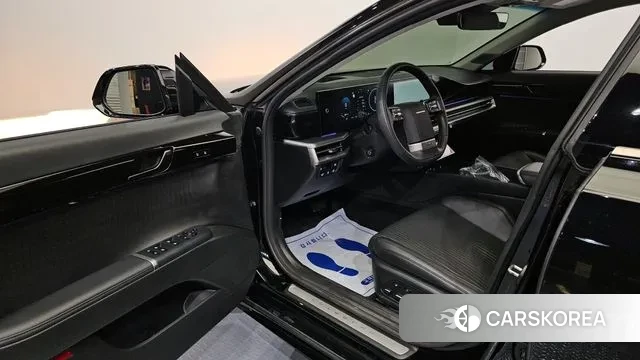 Hyundai Grandeur Hybrid (GN7) id 3347841 из Кореи 20