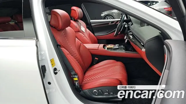 Genesis G80 (RG3) id 2782319 из Кореи 20