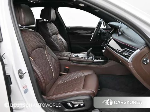 BMW 7 Series (G11) id 4424401 из Кореи 20