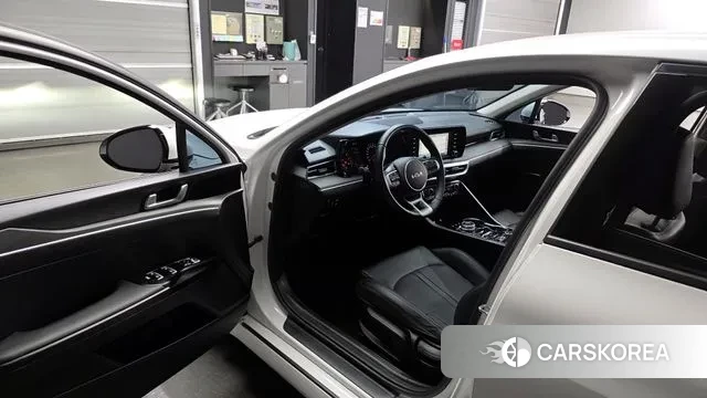 Kia K5 3rd generation id 3544937 из Кореи 20