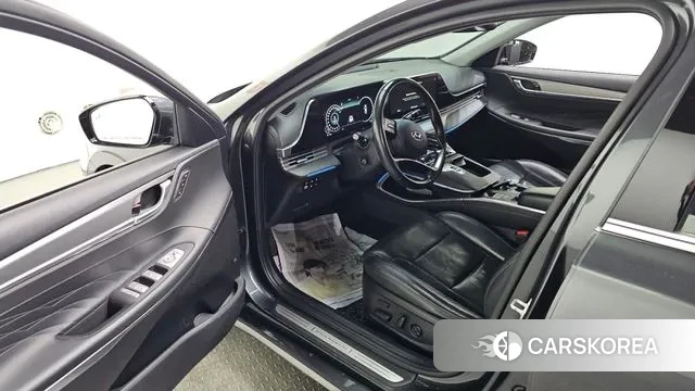 Hyundai The New Grandeur IG id 3567335 из Кореи 20