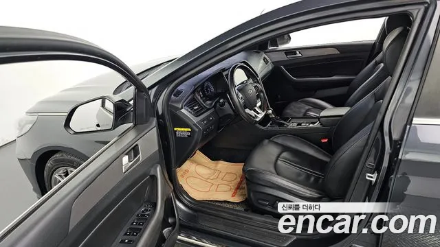 Hyundai Sonata New Rise id 2765966 из Кореи 20