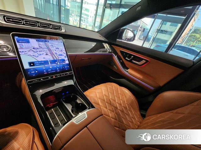 Mercedes-Benz S-Class W223 id 3953244 из Кореи 20