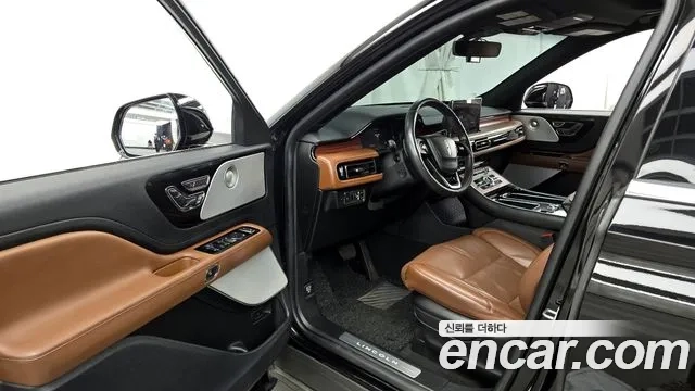 Lincoln Aviator 2nd generation id 2874669 из Кореи 20