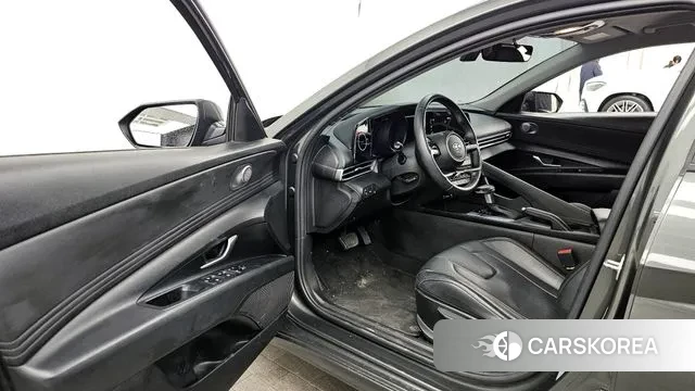 Hyundai Avante (CN7) id 3582249 из Кореи 20