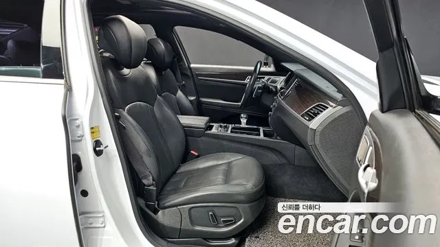 Genesis G80 id 2922986 из Кореи 20