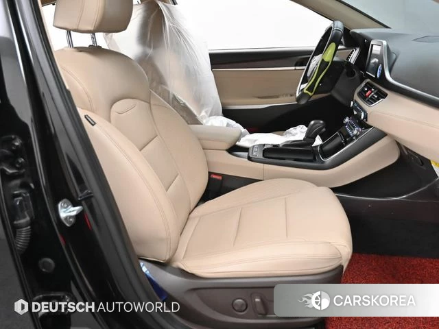 Hyundai Grandeur IG Hybrid id 4459249 из Кореи 20