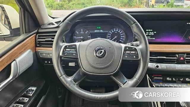 Kia Mohave Master id 4693365 из Кореи 20