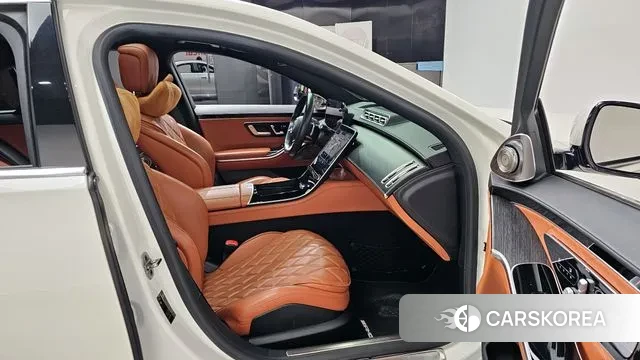 Mercedes-Benz S-Class W223 id 3625445 из Кореи 20