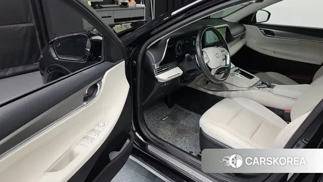 Hyundai The New Grandeur IG Hybrid id 3777584 из Кореи 20