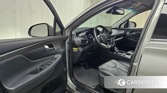 Hyundai Santa Fe TM id 4197229 из Кореи 20