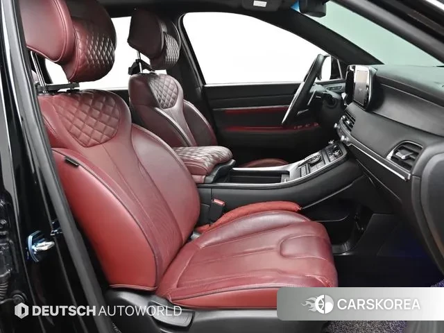 Hyundai Palisade id 3593172 из Кореи 20