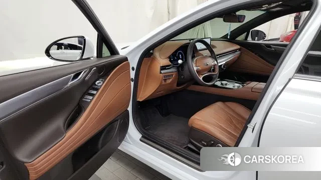 Genesis G80 (RG3) id 3354069 из Кореи 20