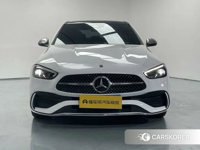 Mercedes-Benz Class C id 4217404 из Китая 20