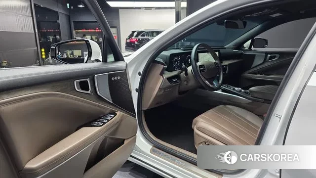 Kia K8 Hybrid id 3745795 из Кореи 20