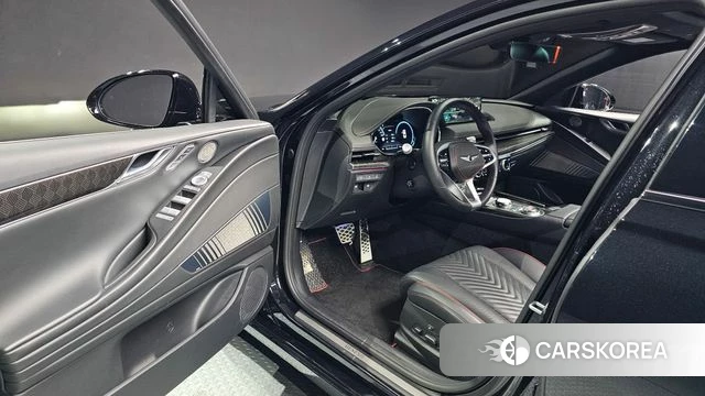 Genesis G80 (RG3) id 3909937 из Кореи 20