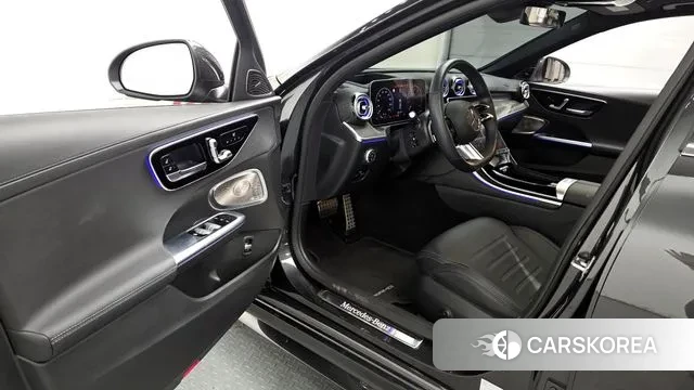 Mercedes-Benz C-Class W206 id 3053212 из Кореи 20