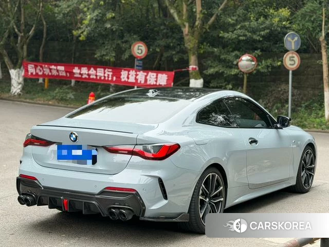 BMW 4 series id 4258421 из Китая 16
