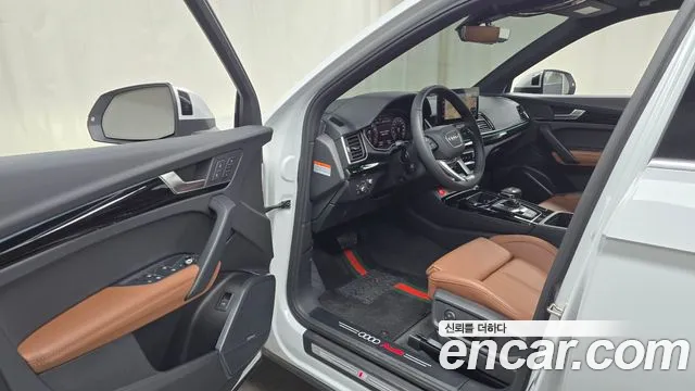 Audi Q5 (FY) id 2686818 из Кореи 20