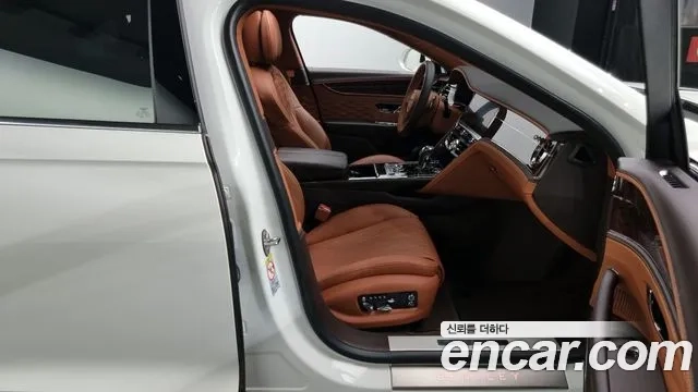 Bentley Flying Spur 3rd Generation id 2920330 из Кореи 20