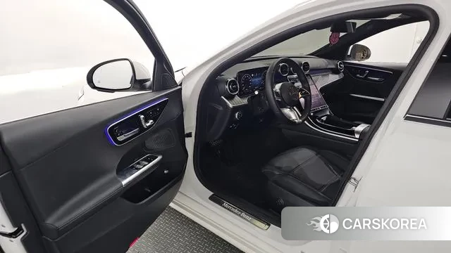 Mercedes-Benz C-Class W206 id 2988687 из Кореи 20