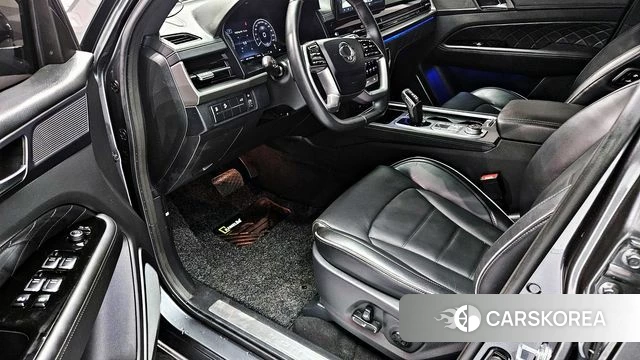 Ssangyong Rexton New Arena id 3805353 из Кореи 20