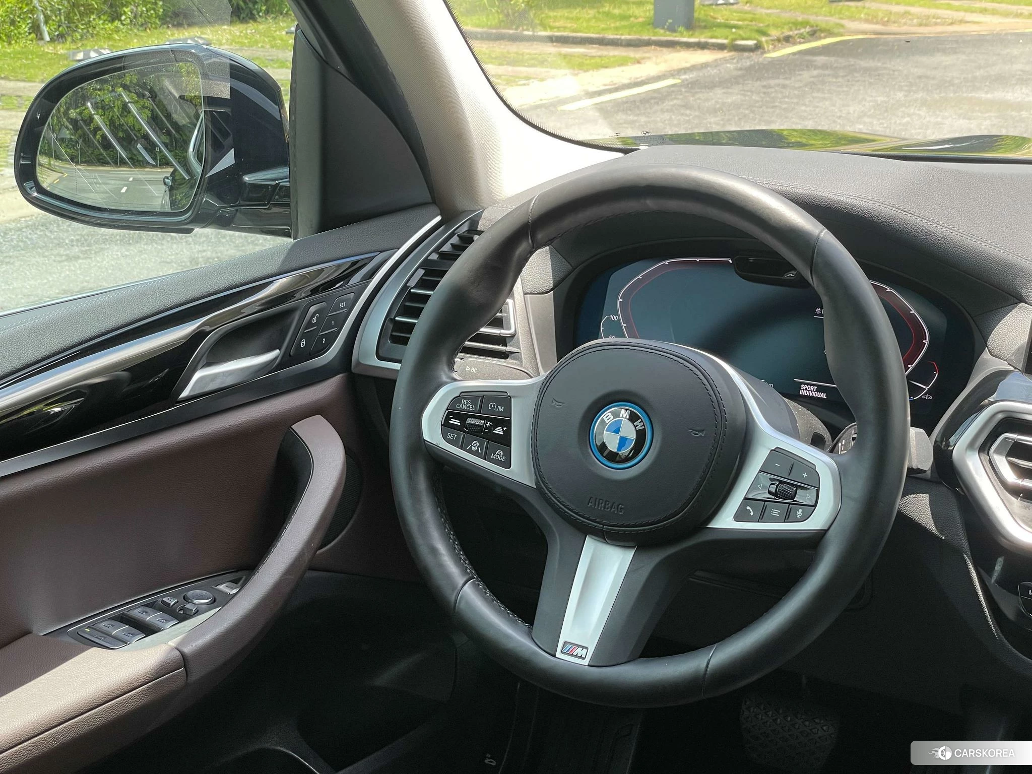 BMW iX3 id 4454623 из Китая 26
