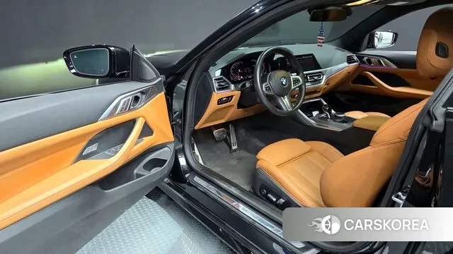 BMW 4 Series (G22) id 3342396 из Кореи 20