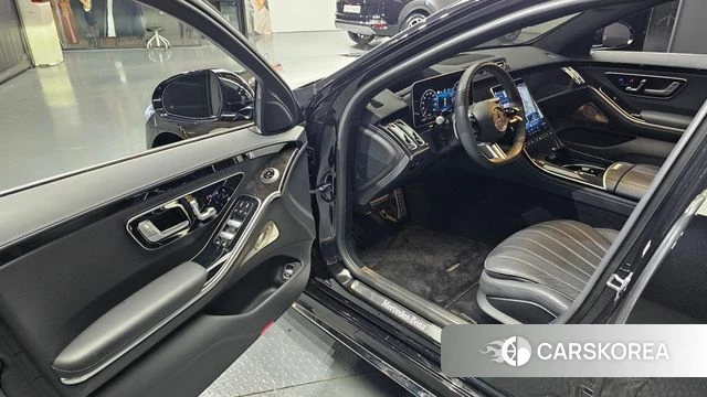Mercedes-Benz S-Class W223 id 4395662 из Кореи 35