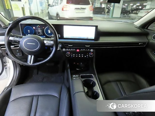 Hyundai Sonata D Edge (DN8) id 3953280 из Кореи 20