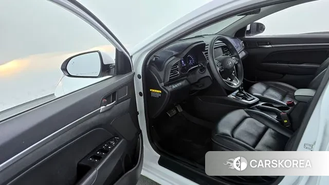 Hyundai The New Avante AD id 3480033 из Кореи 20