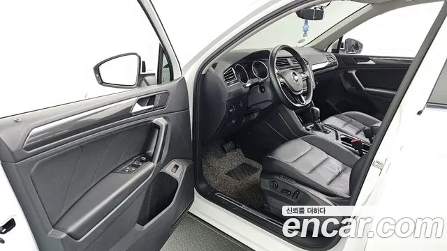 Volkswagen Tiguan second Generation id 2922080 из Кореи 20