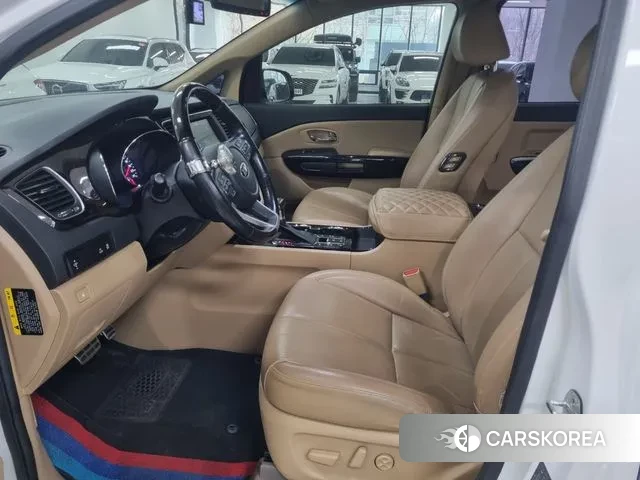 Kia The New Carnival id 3694984 из Кореи 20