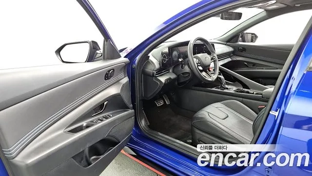 Hyundai The New Avante (CN7) id 2943413 из Кореи 20