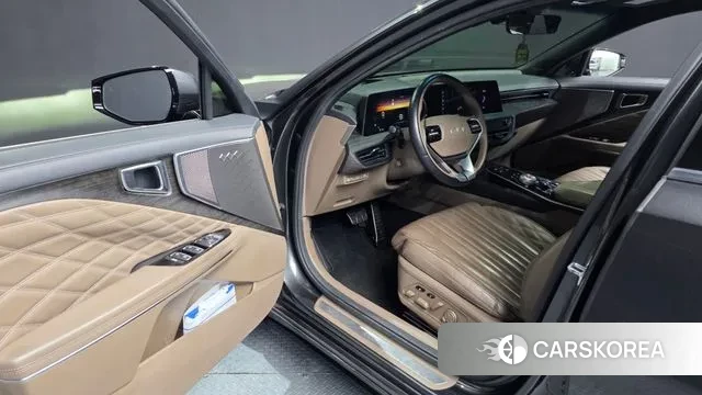 Kia K8 id 3639935 из Кореи 20