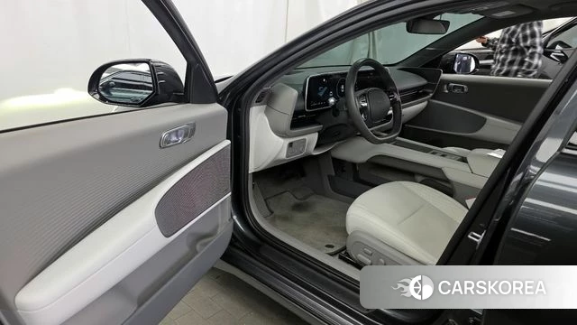 Hyundai Ionic 6 id 3883888 из Кореи 20