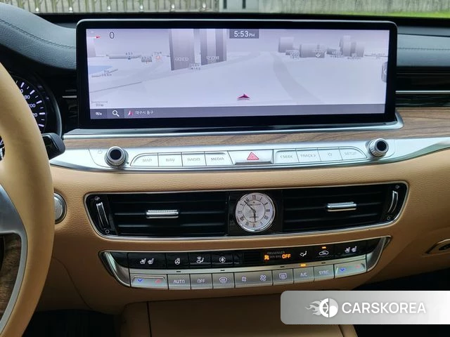 Kia The New K9 2nd generation id 4567043 из Кореи 20