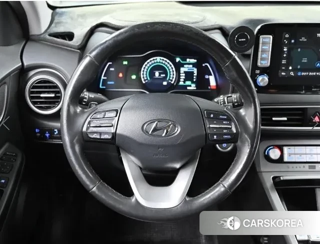 Hyundai Kona Electric id 3733678 из Кореи 20