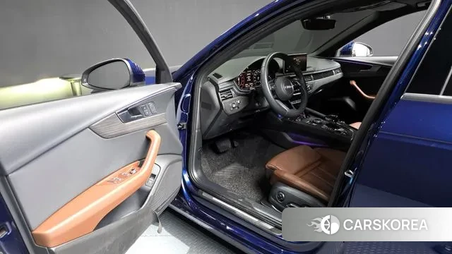 Audi A4 (B9) id 3454647 из Кореи 20