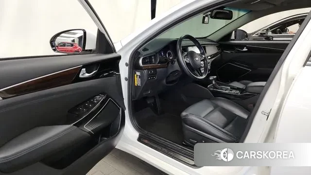 Kia Come New K7 id 3552814 из Кореи 20