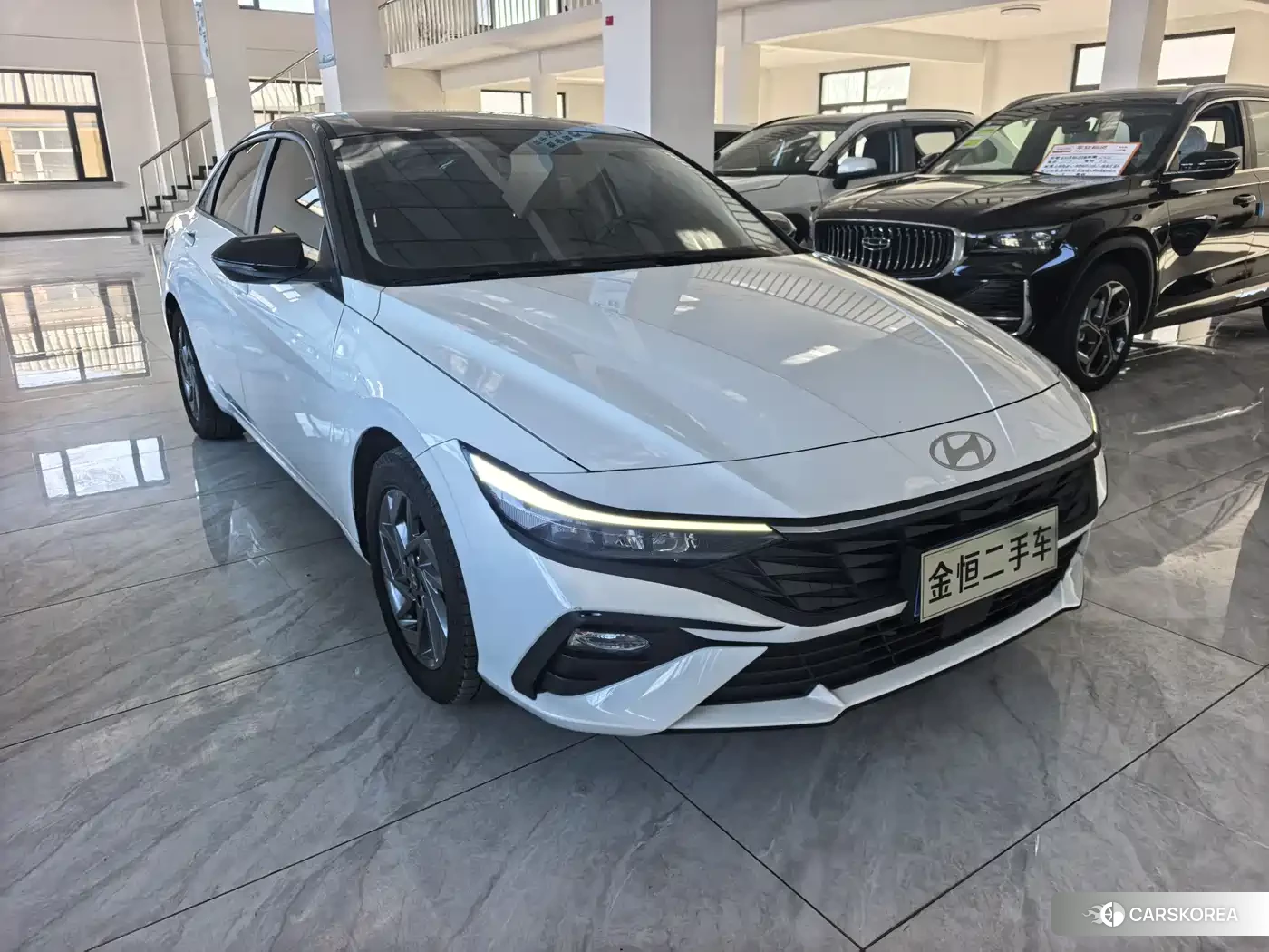 Hyundai Elantra id 4538779 из Китая 13