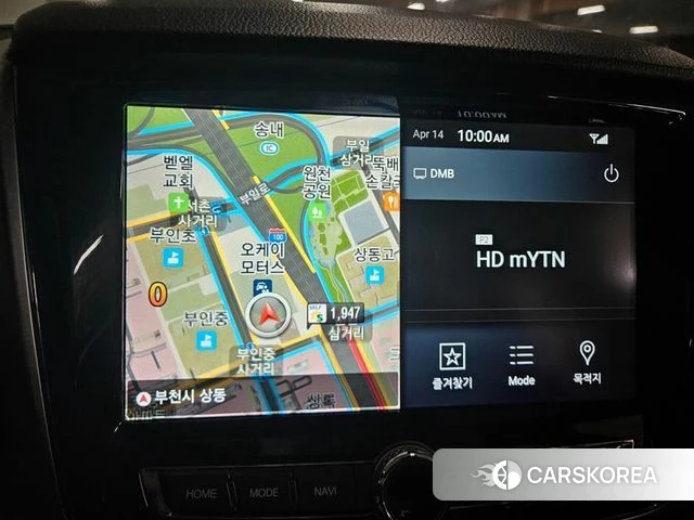 Ssangyong Rexton Sports Cannes id 3936810 из Кореи 17