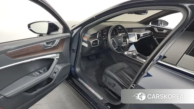 Audi A6 (C8) id 3624998 из Кореи 20