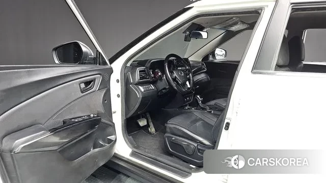 Ssangyong Berry New Tivoli id 3407331 из Кореи 20